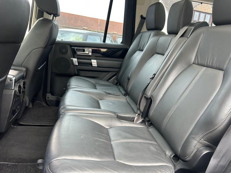 Land Rover Discovery 4