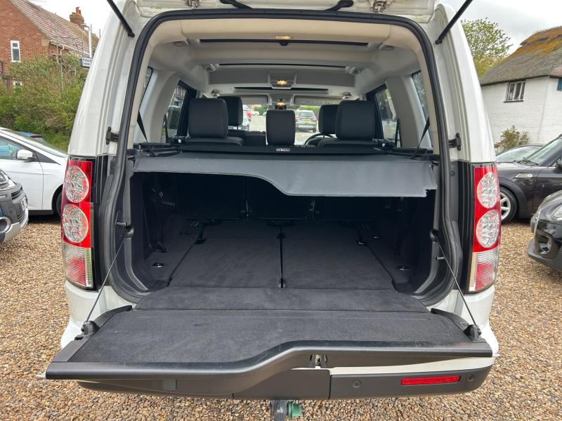 Land Rover Discovery 4