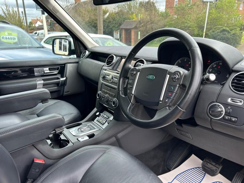 Land Rover Discovery 4