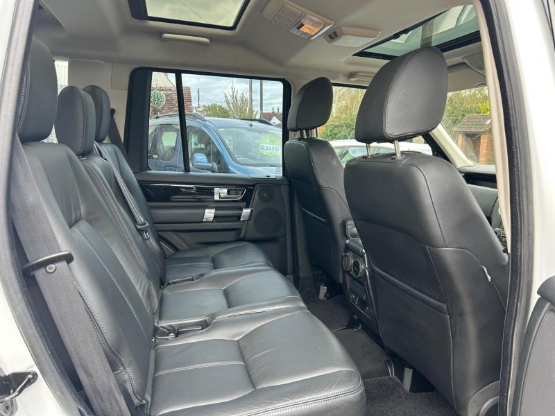 Land Rover Discovery 4