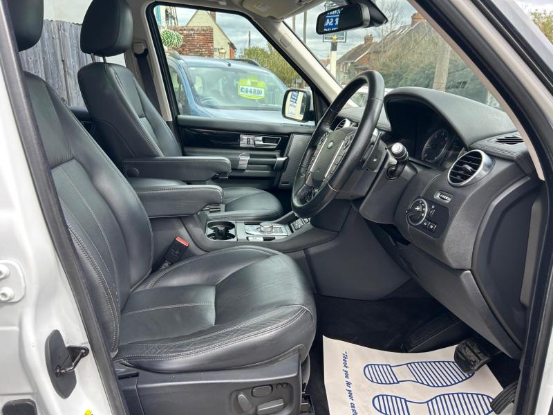 Land Rover Discovery 4