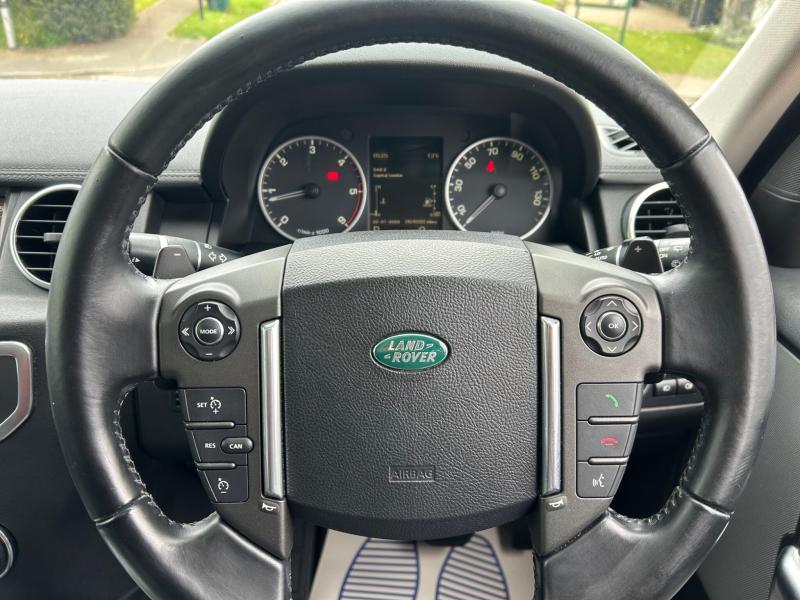 Land Rover Discovery 4