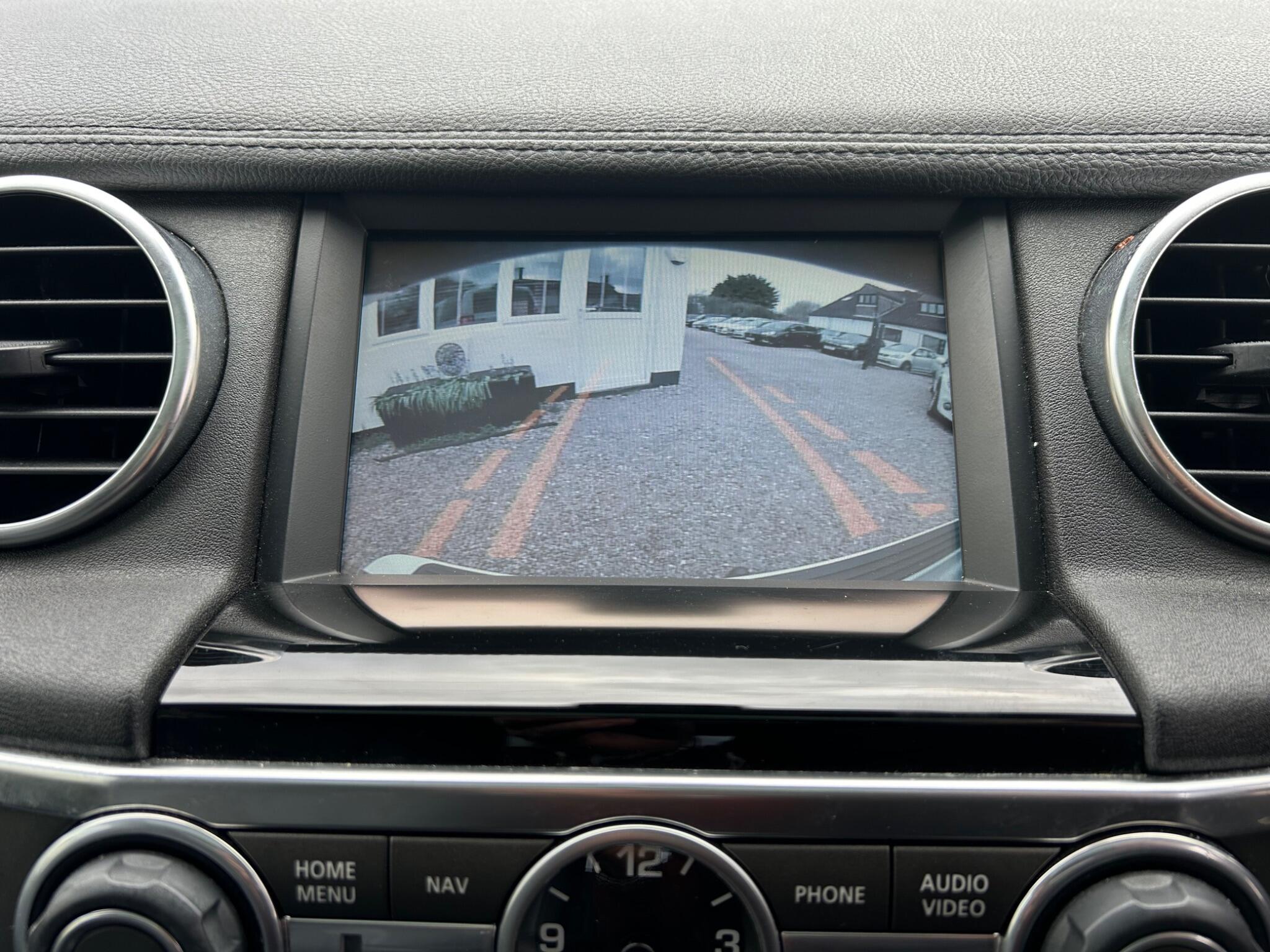 Land Rover Discovery 4