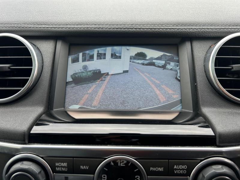 Land Rover Discovery 4