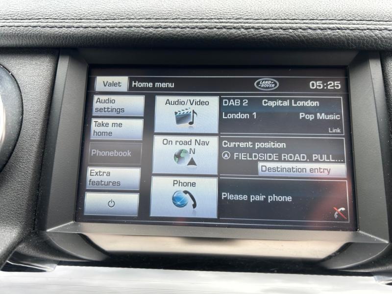 Land Rover Discovery 4