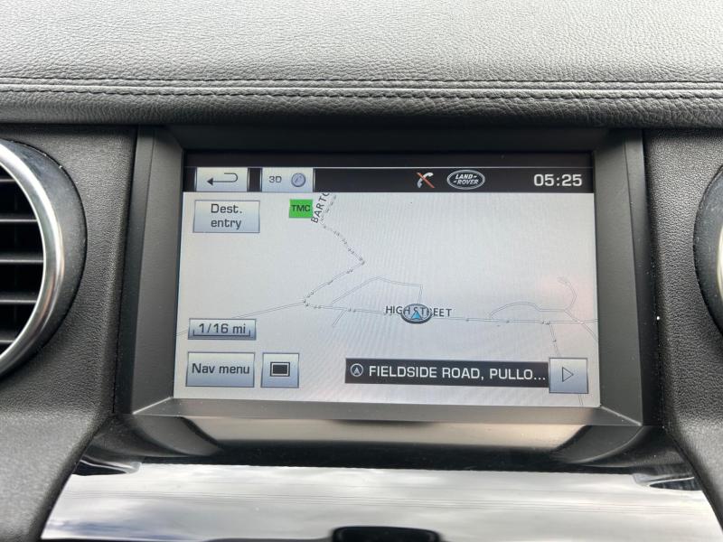 Land Rover Discovery 4