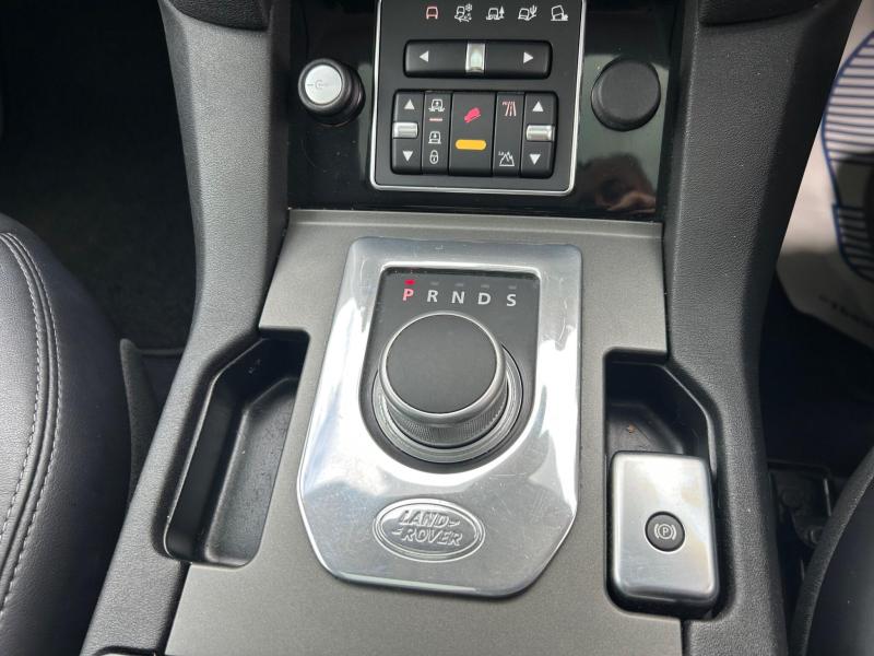 Land Rover Discovery 4