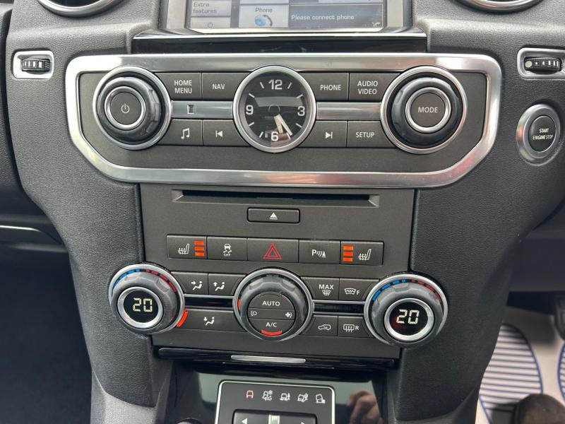 Land Rover Discovery 4