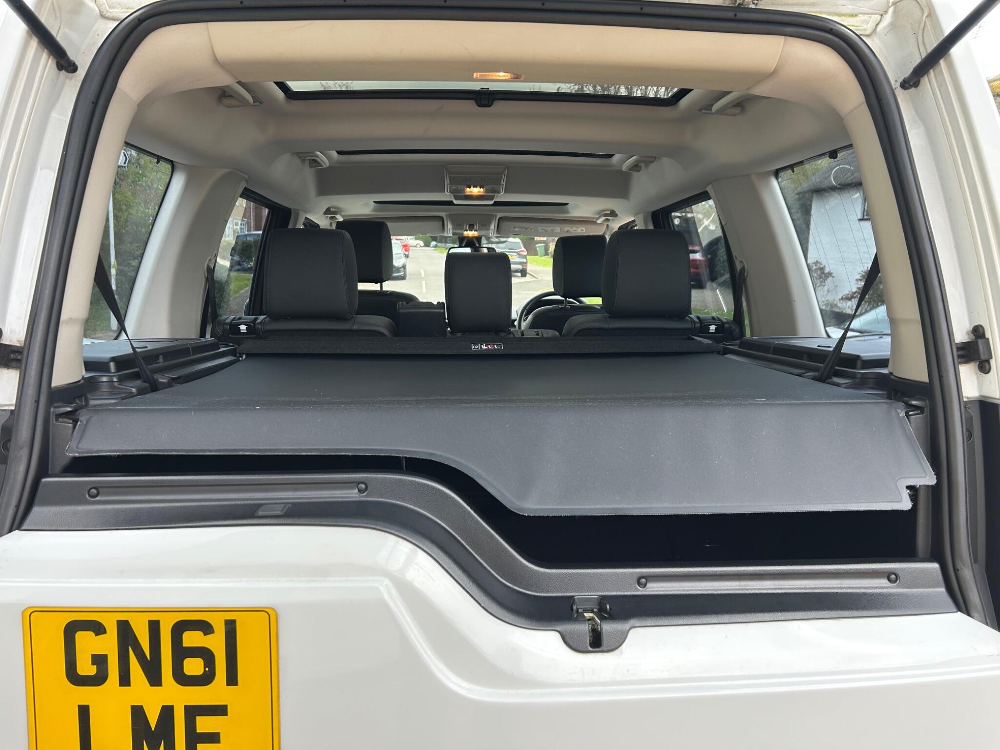 Land Rover Discovery 4