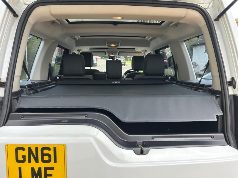 Land Rover Discovery 4