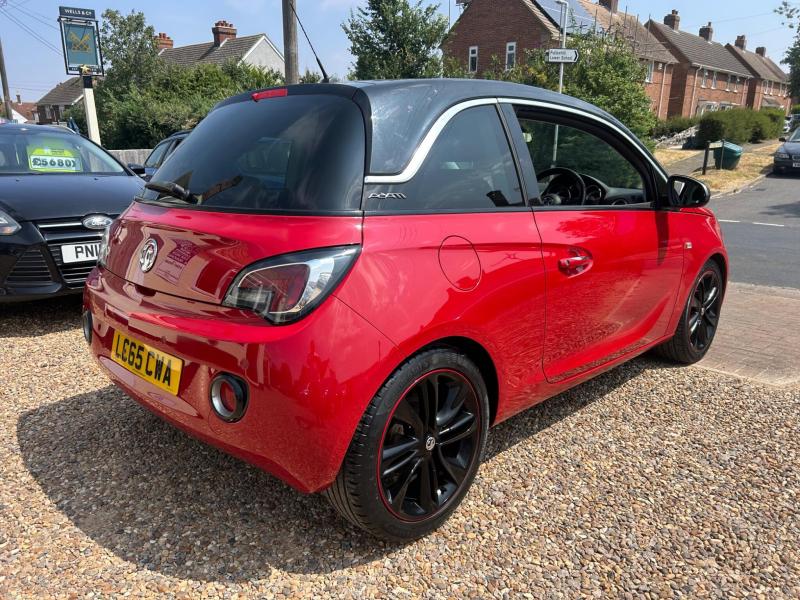 Vauxhall Adam