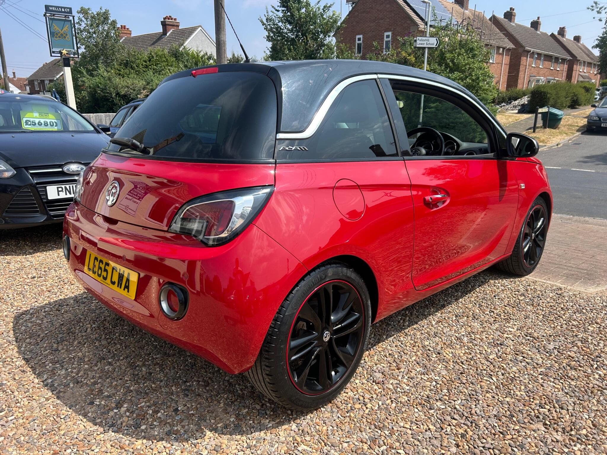 Vauxhall Adam