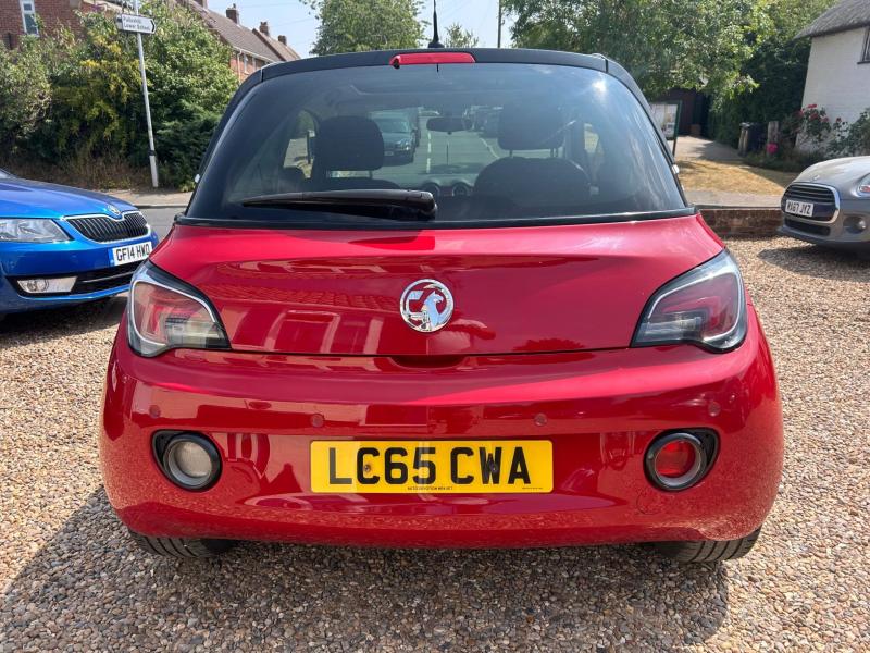 Vauxhall Adam