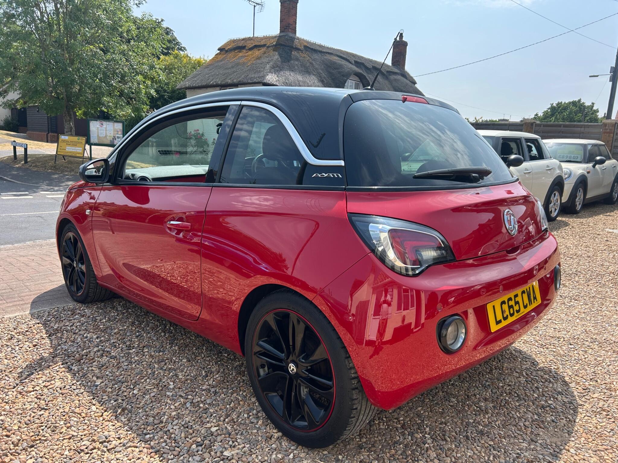 Vauxhall Adam