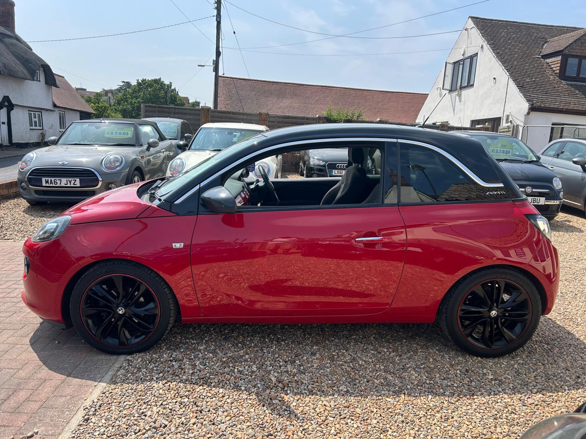 Vauxhall Adam