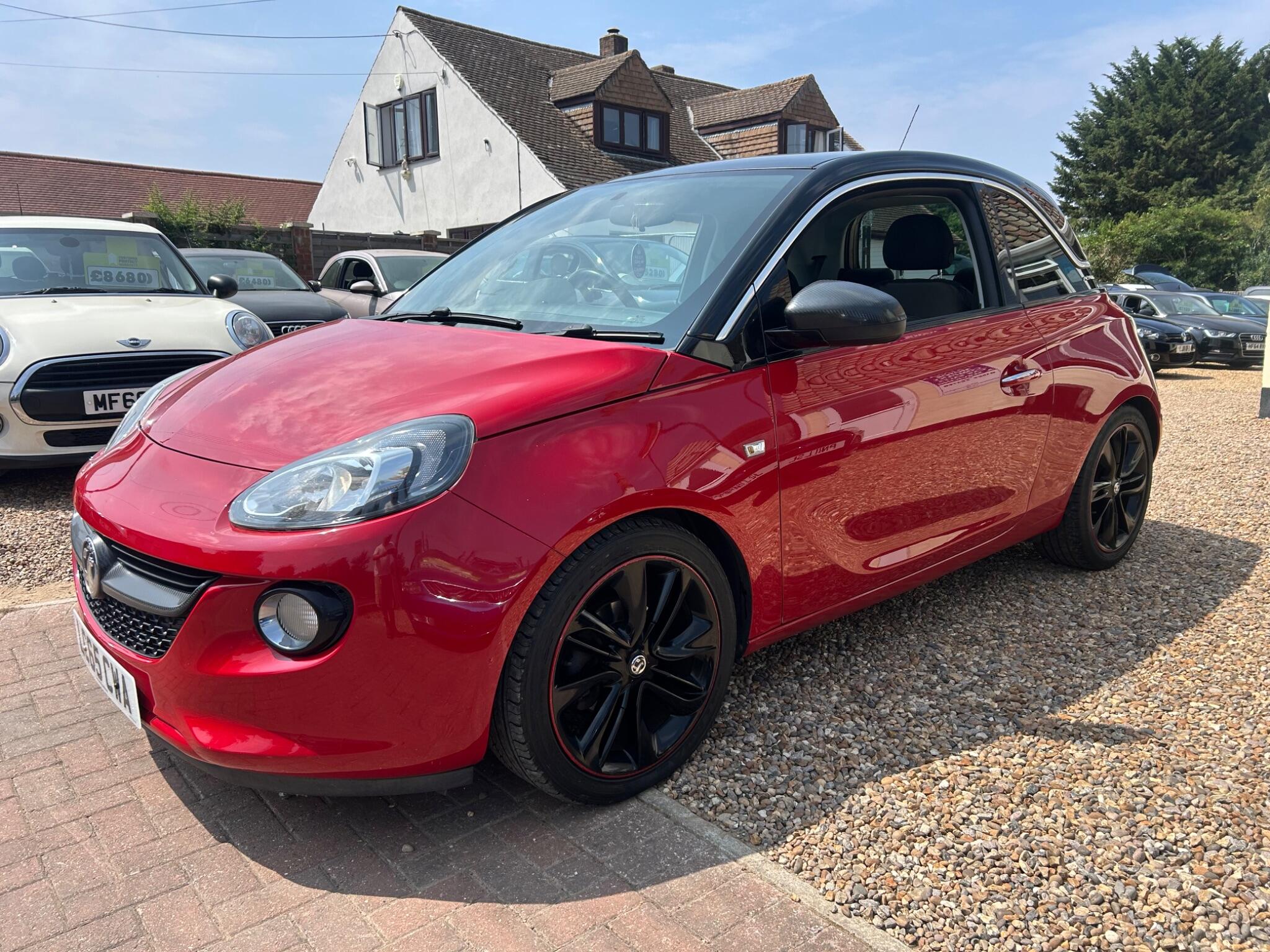 Vauxhall Adam