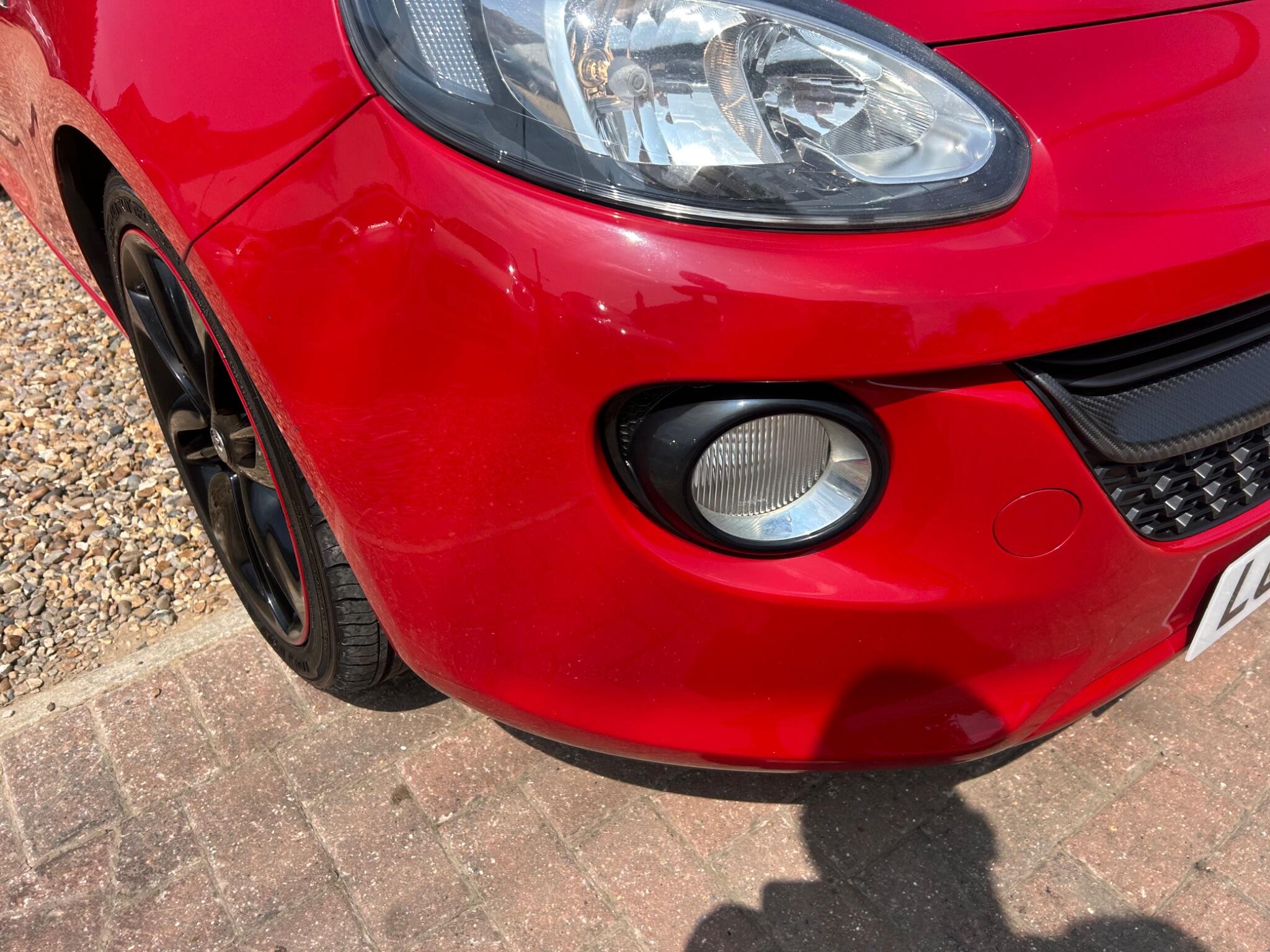 Vauxhall Adam