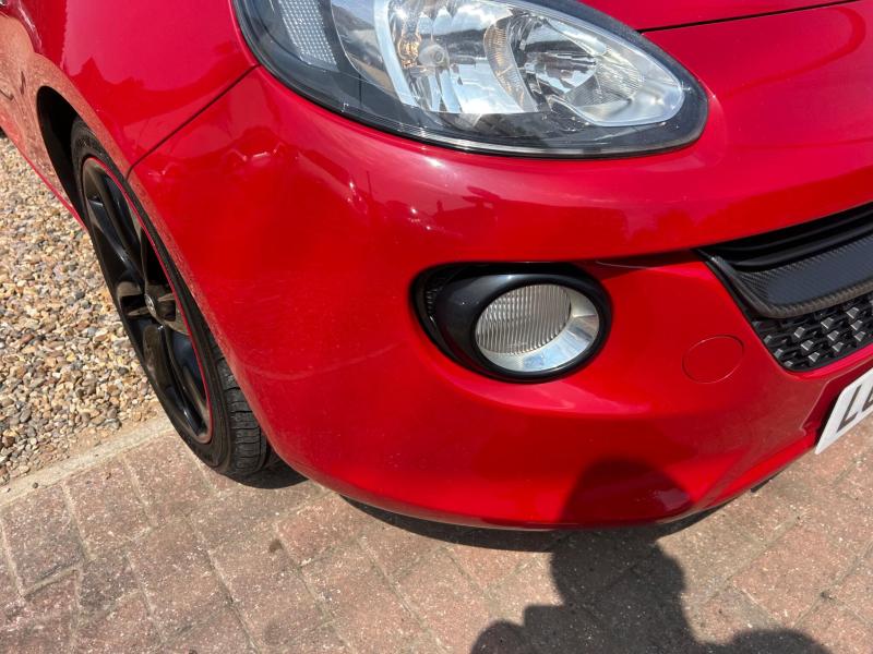 Vauxhall Adam