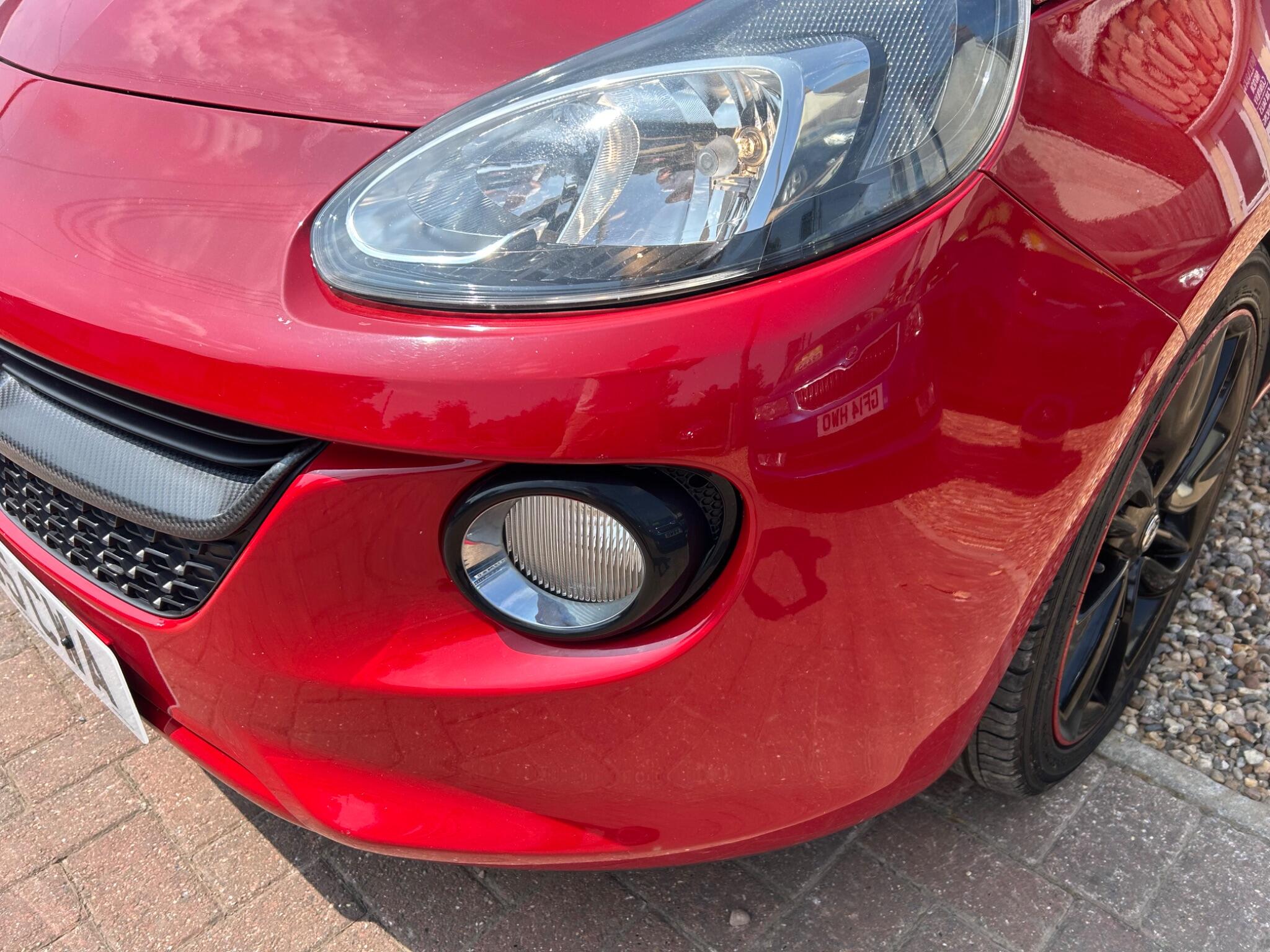 Vauxhall Adam