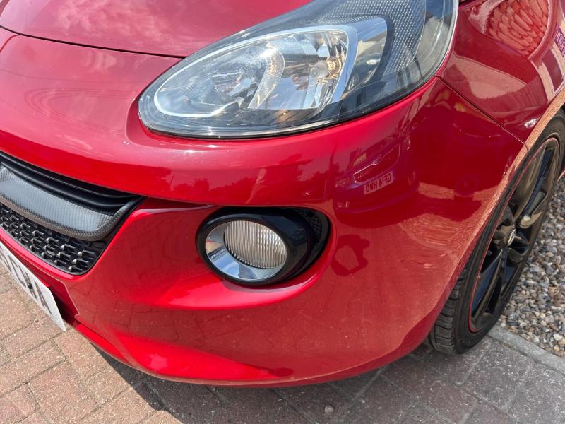 Vauxhall Adam