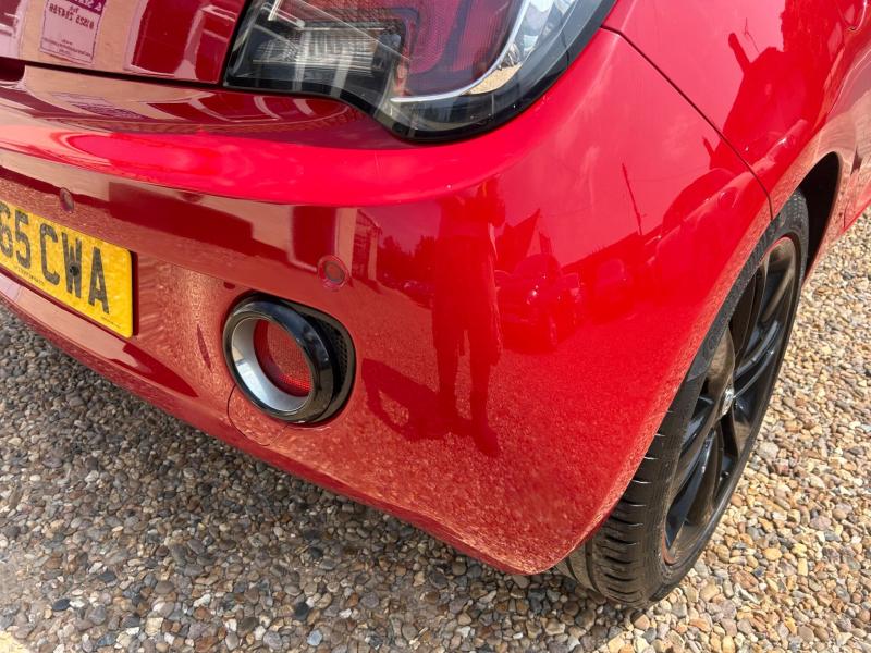 Vauxhall Adam