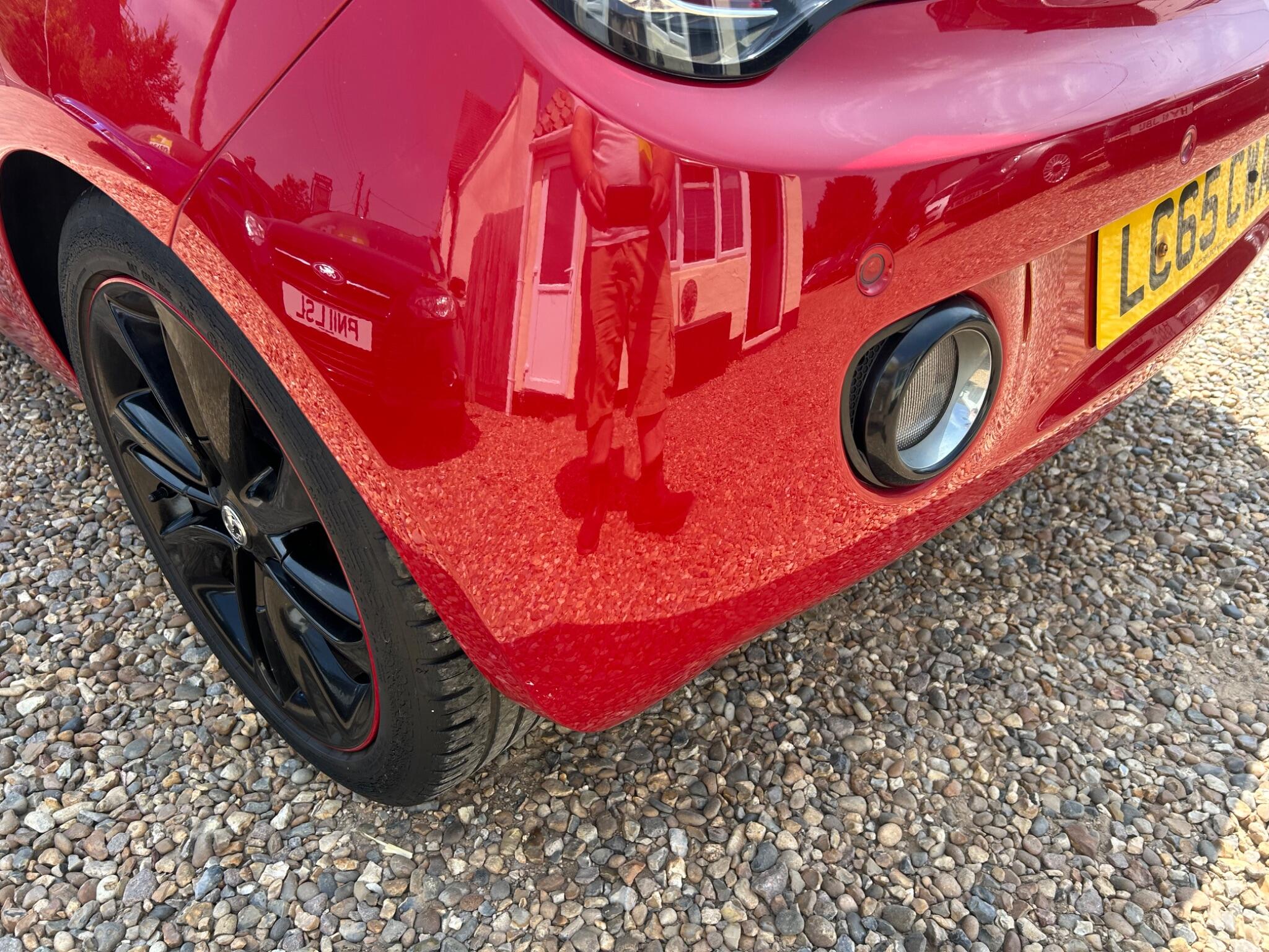 Vauxhall Adam