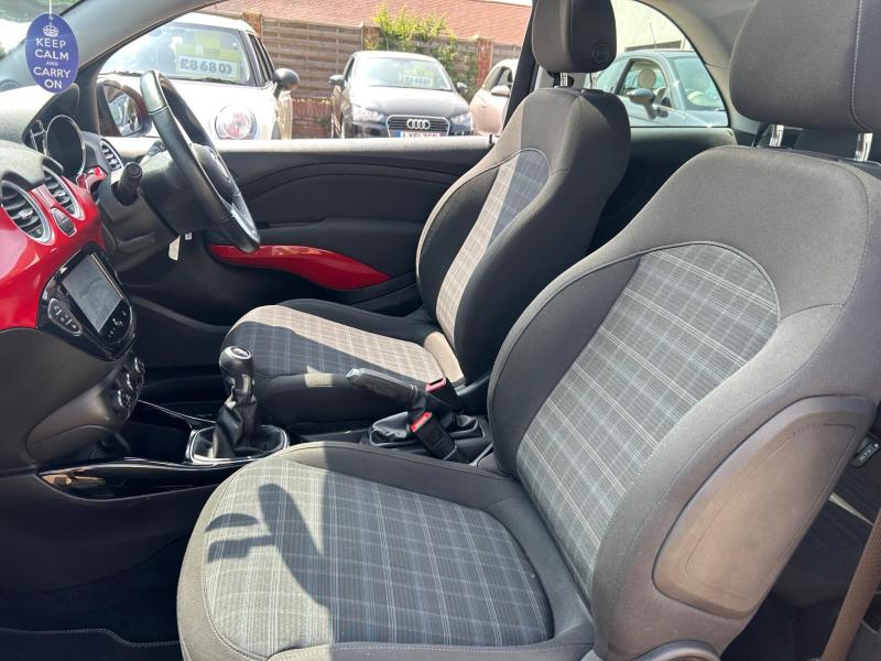 Vauxhall Adam