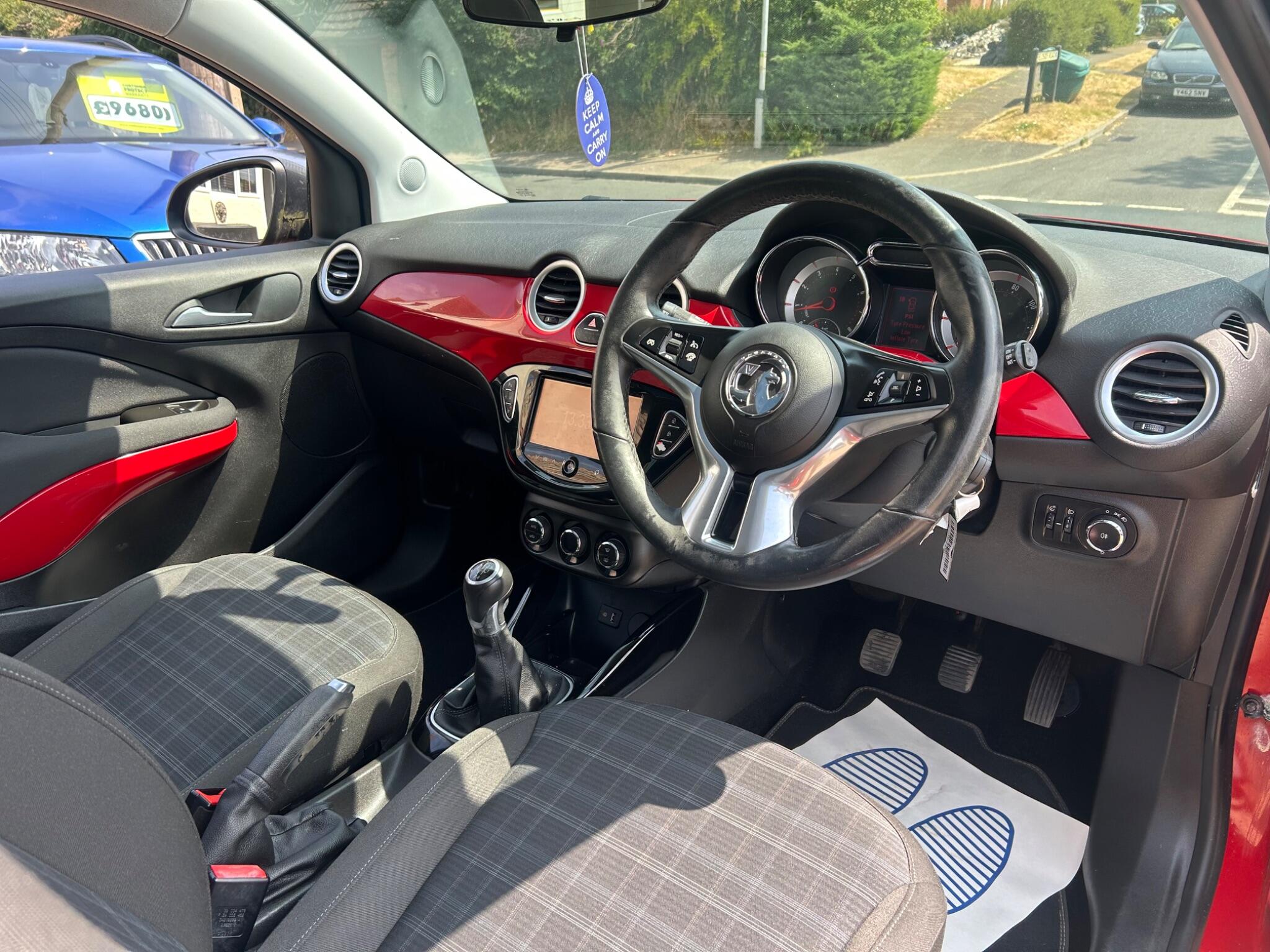 Vauxhall Adam