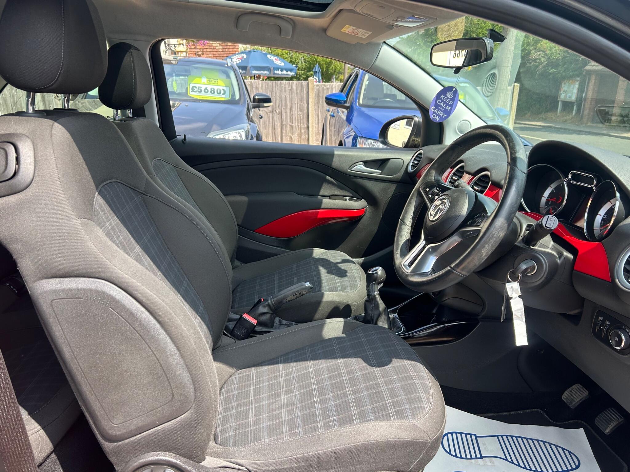 Vauxhall Adam