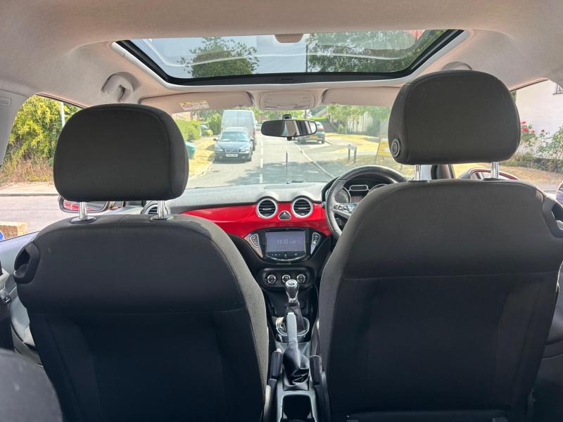 Vauxhall Adam