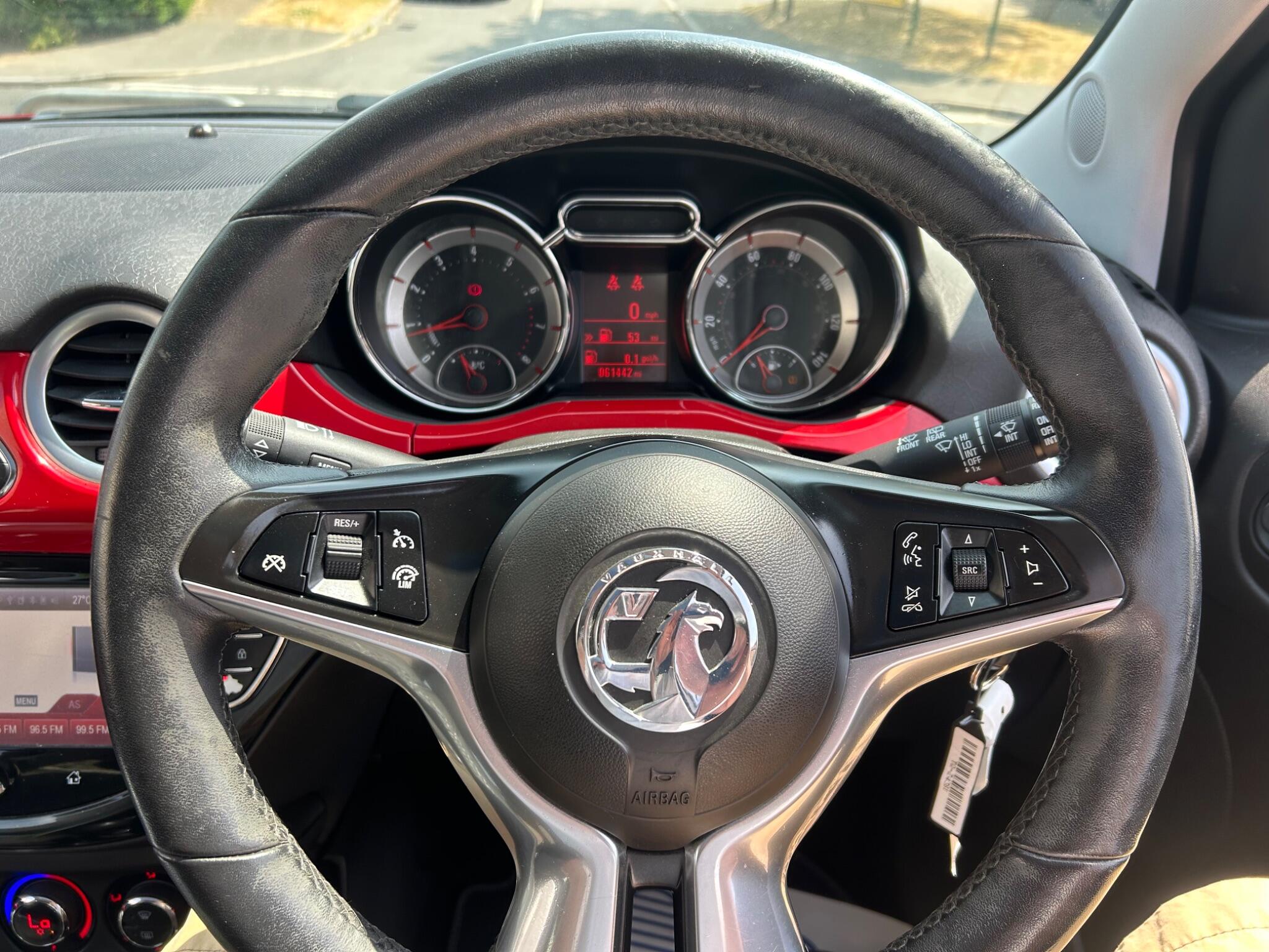 Vauxhall Adam