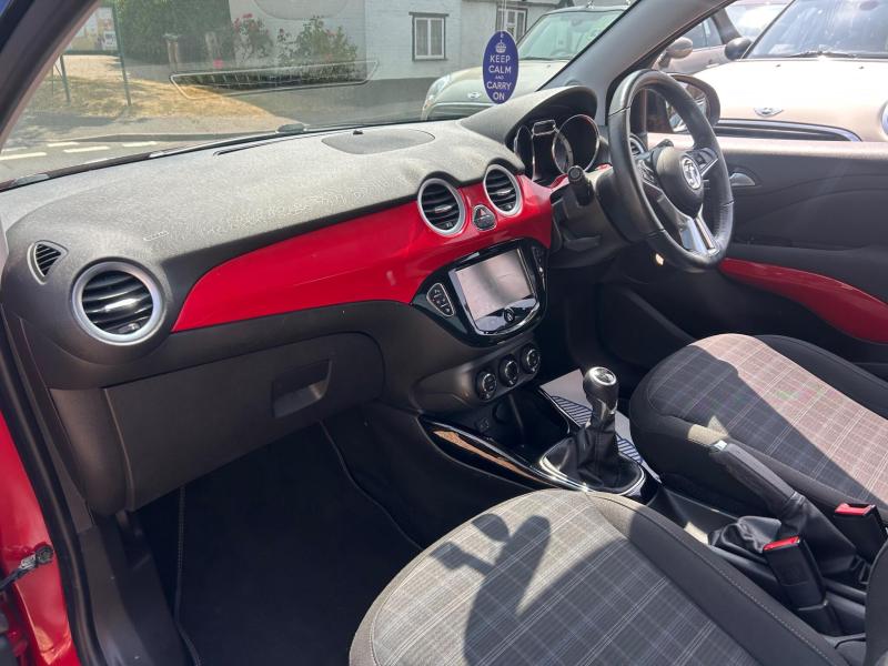 Vauxhall Adam