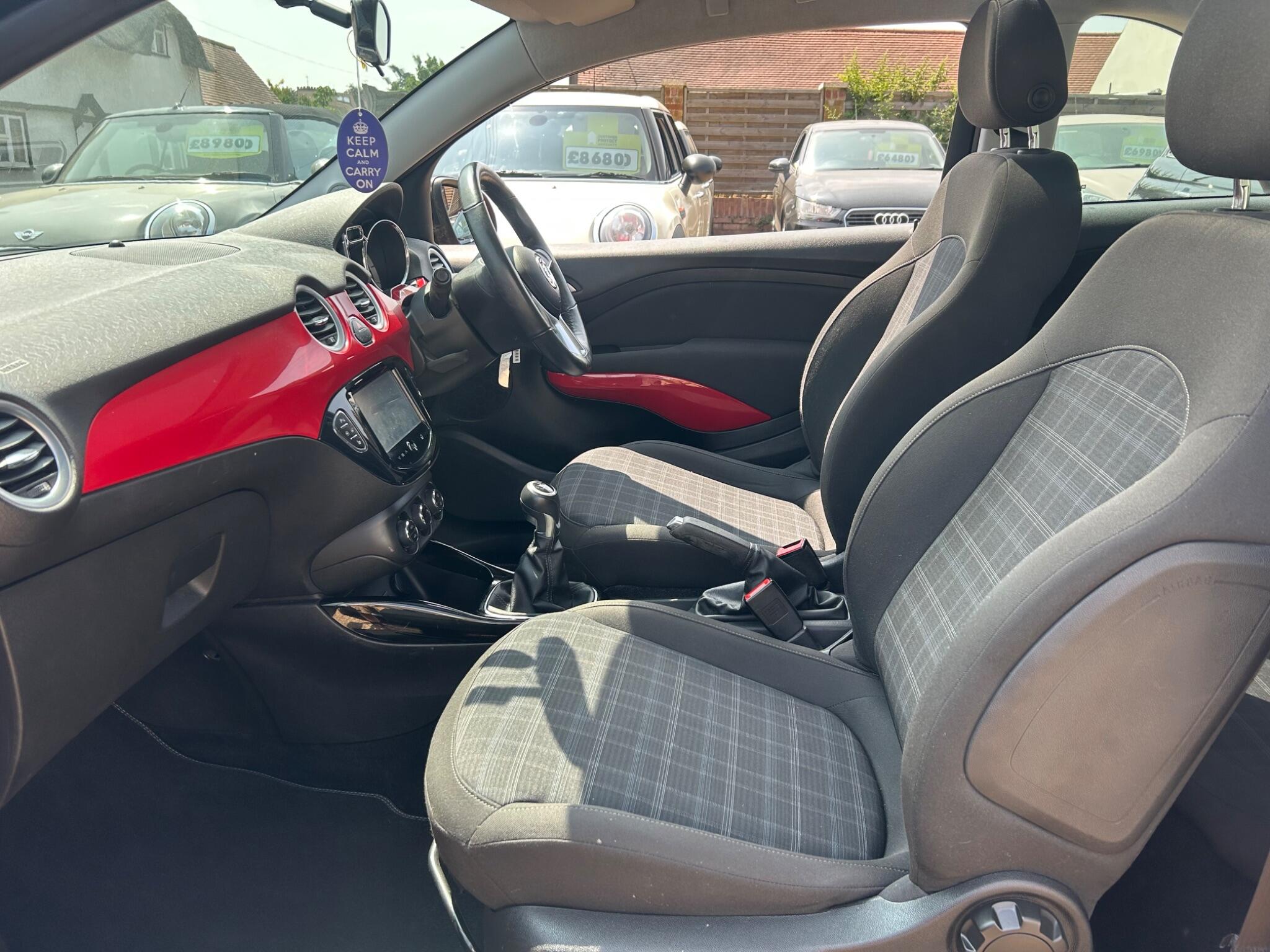 Vauxhall Adam