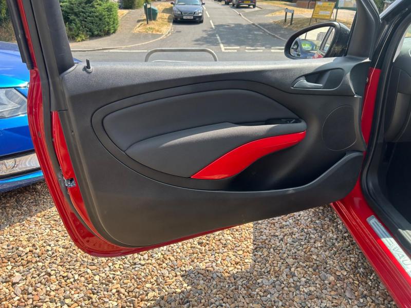 Vauxhall Adam