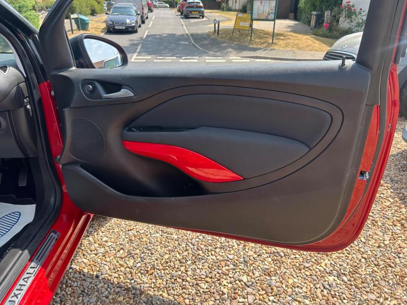 Vauxhall Adam