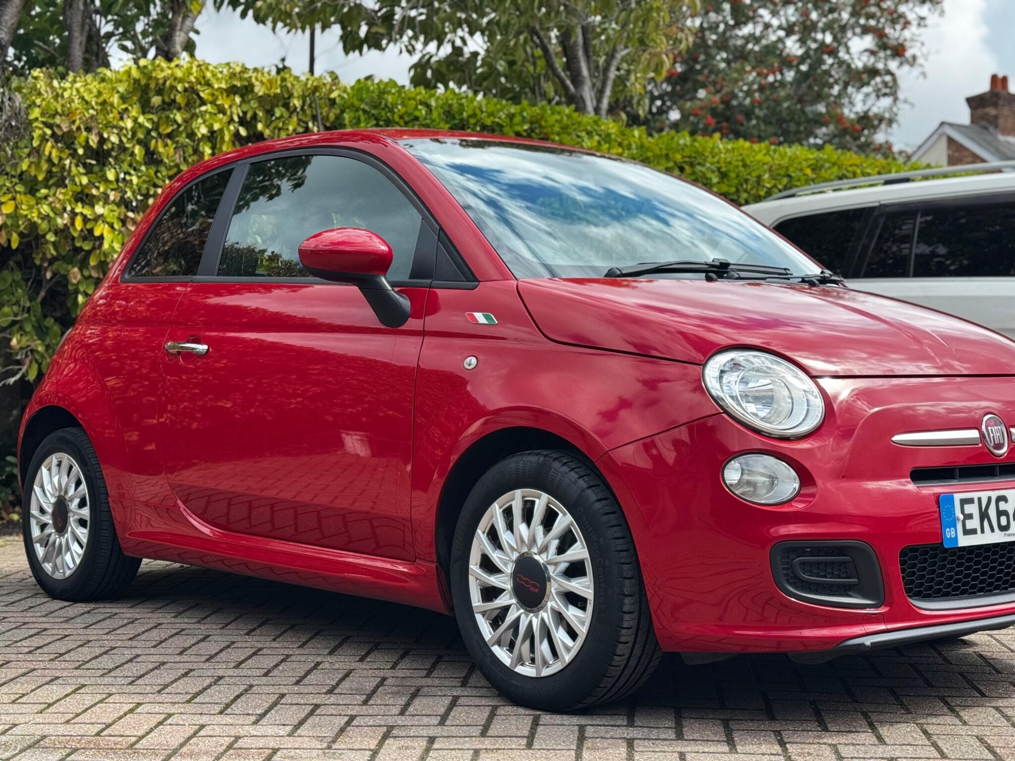 Fiat 500