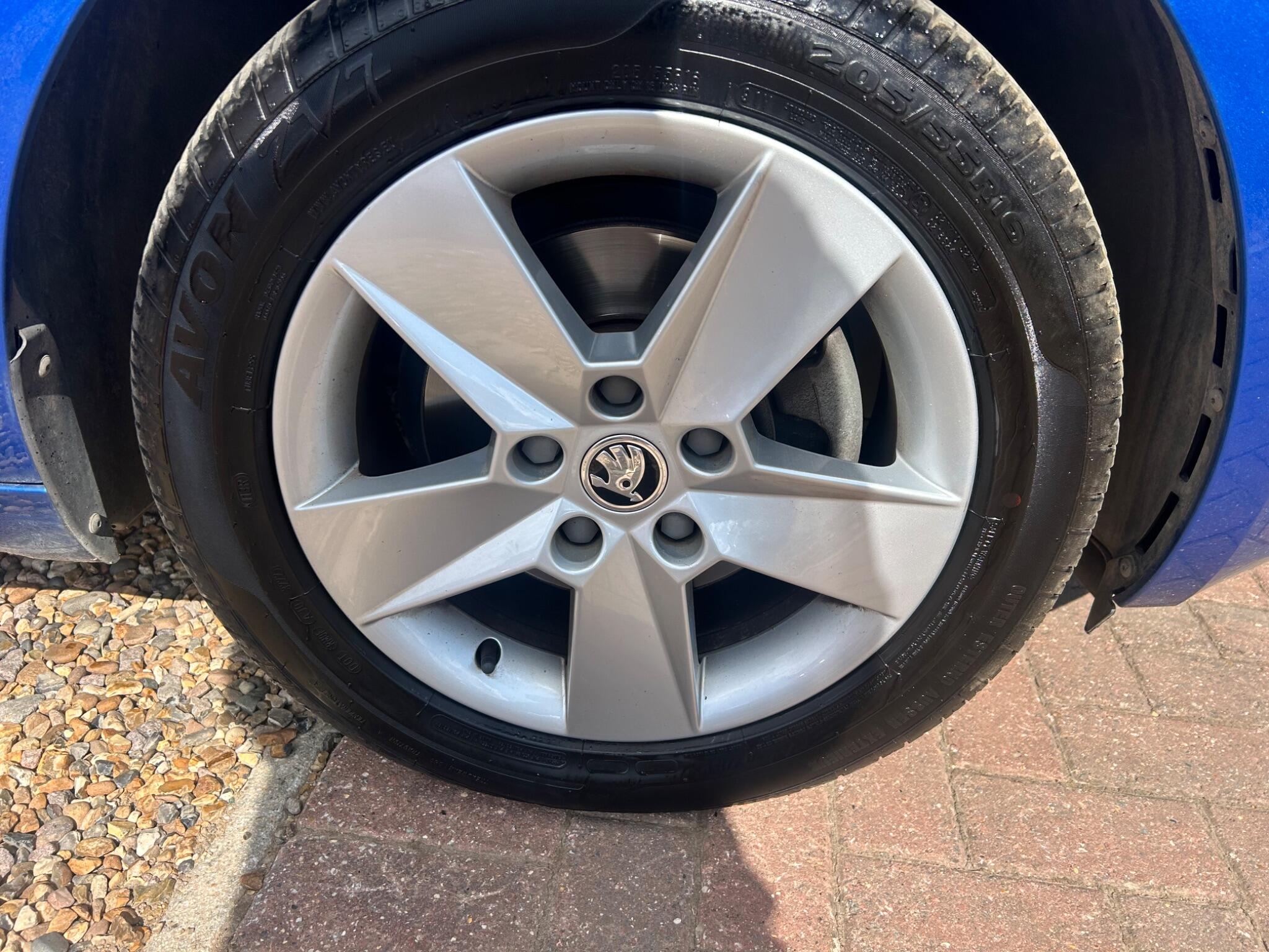 Skoda Octavia