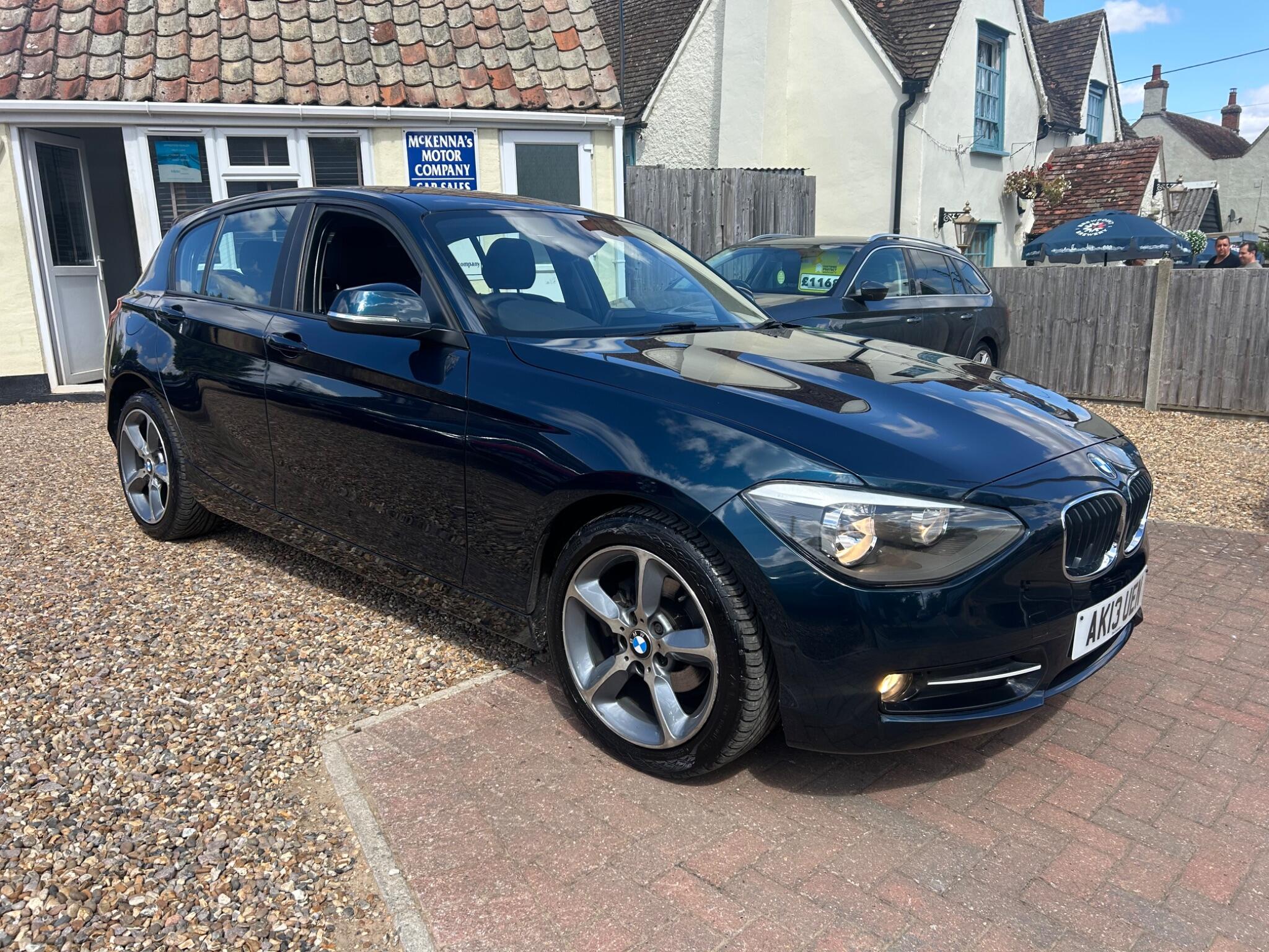 BMW 1 Series