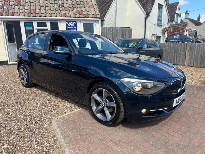 BMW 1 Series