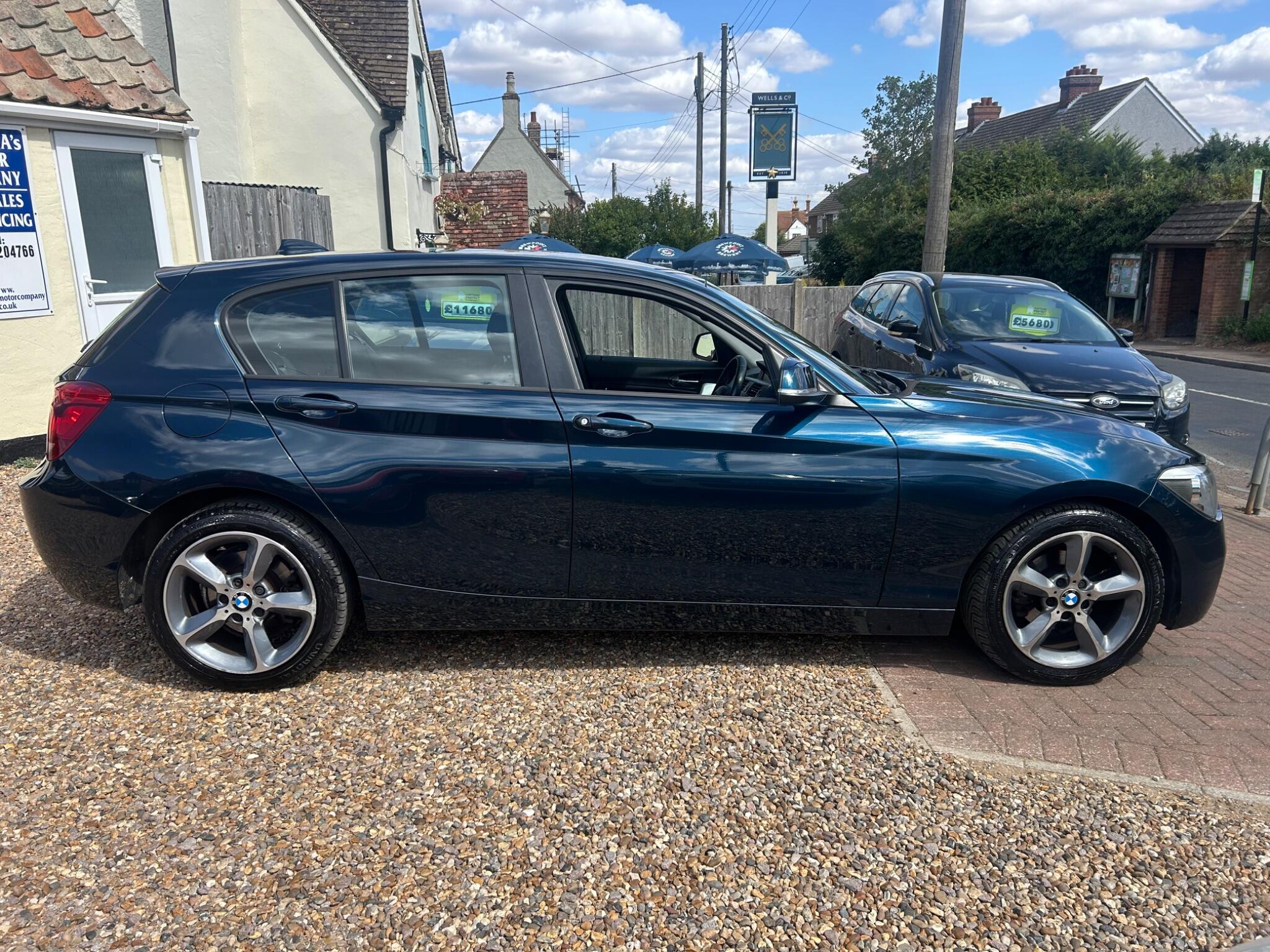 BMW 1 Series