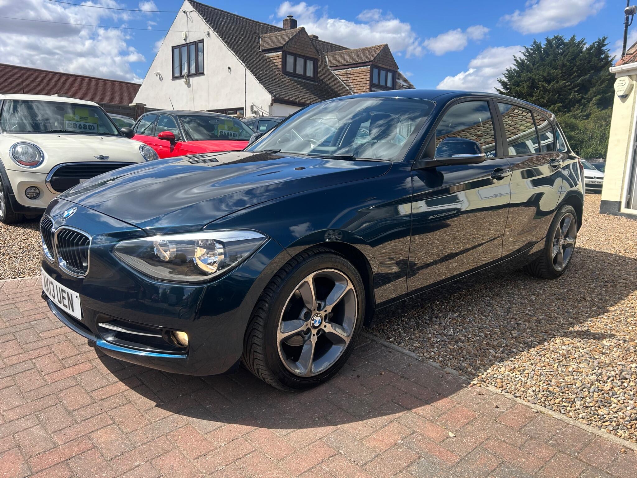 BMW 1 Series