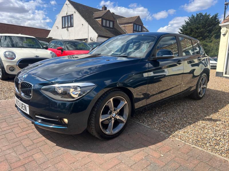 BMW 1 Series
