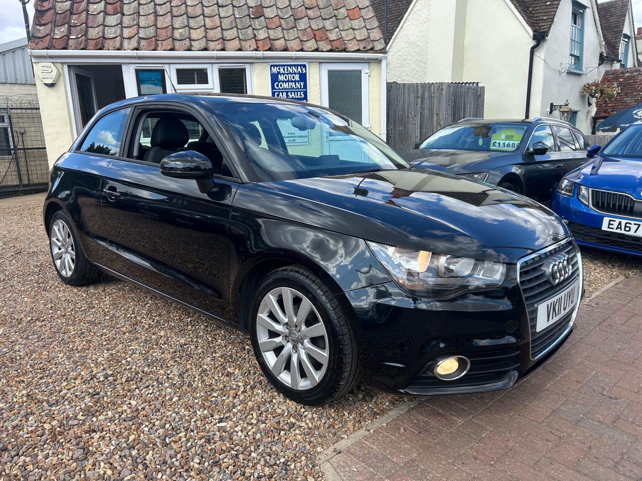 Audi A1