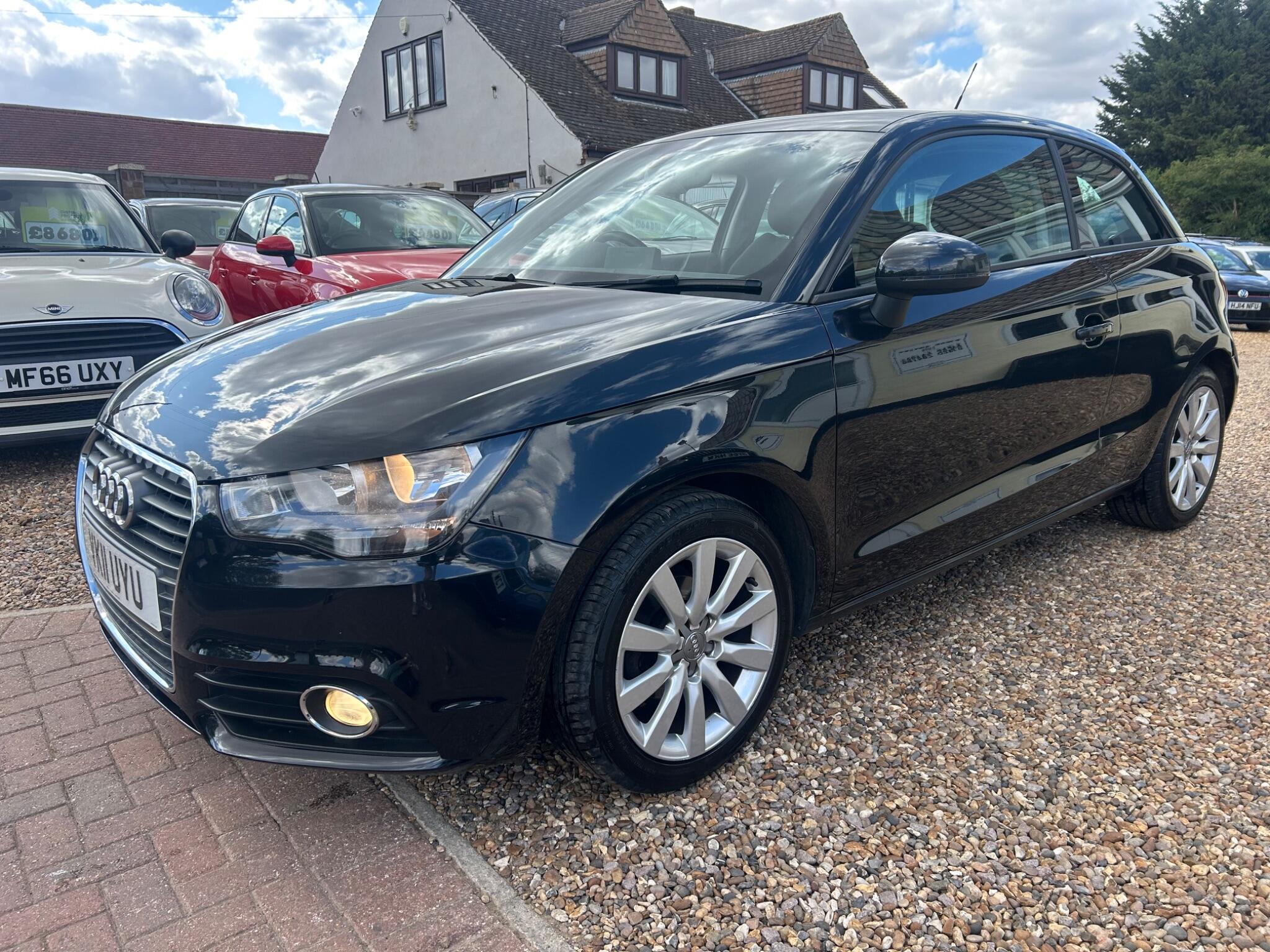 Audi A1