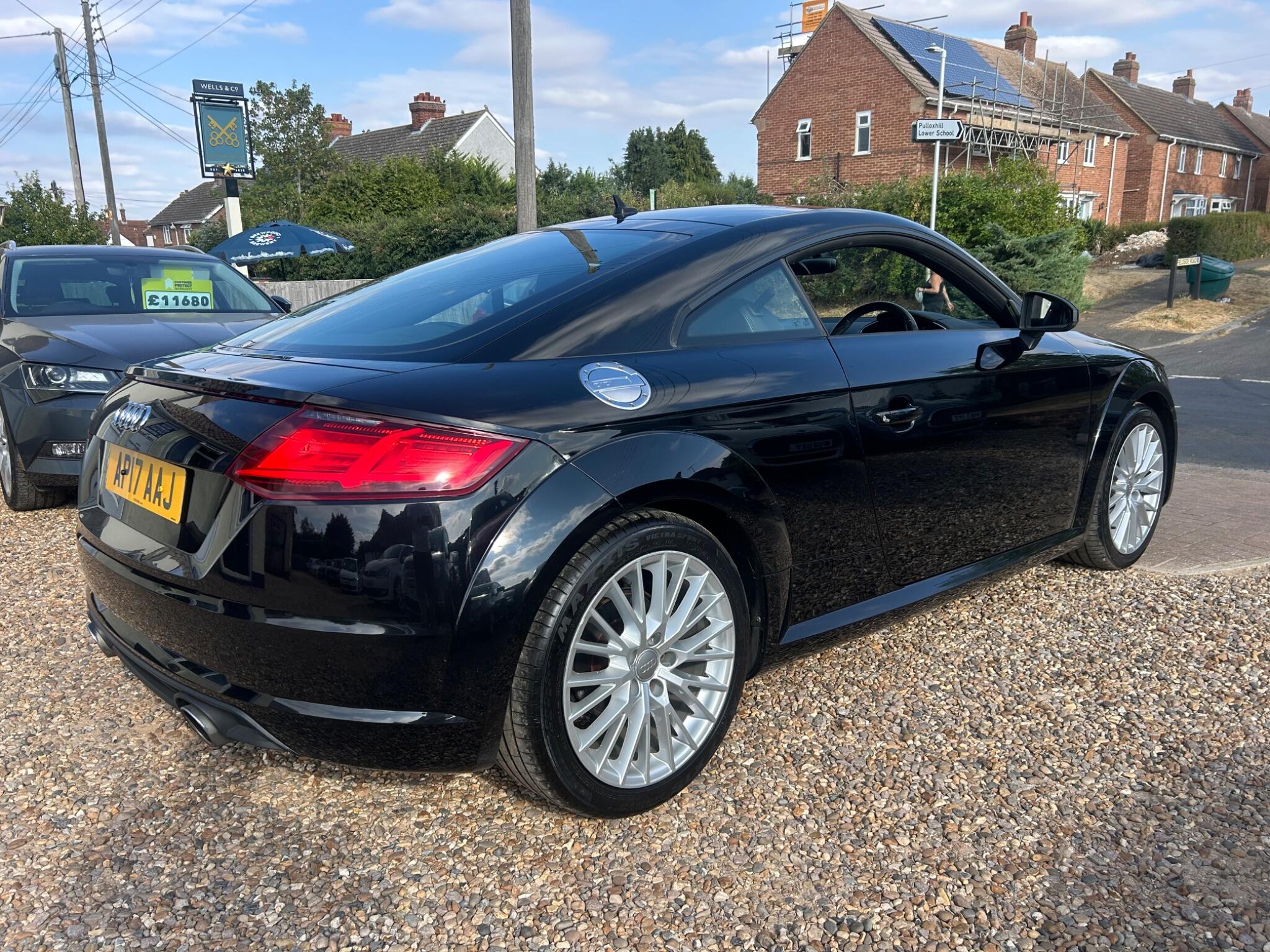 Audi TT