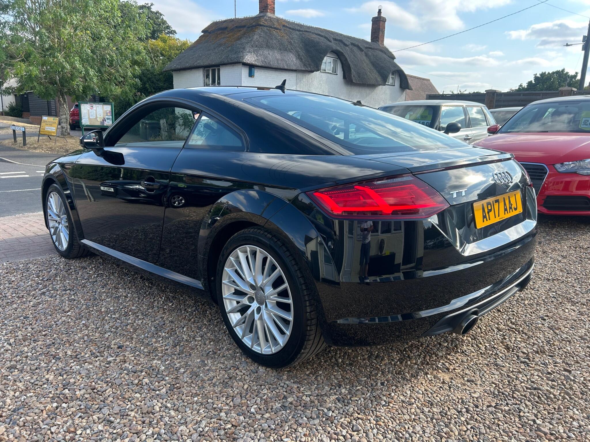 Audi TT