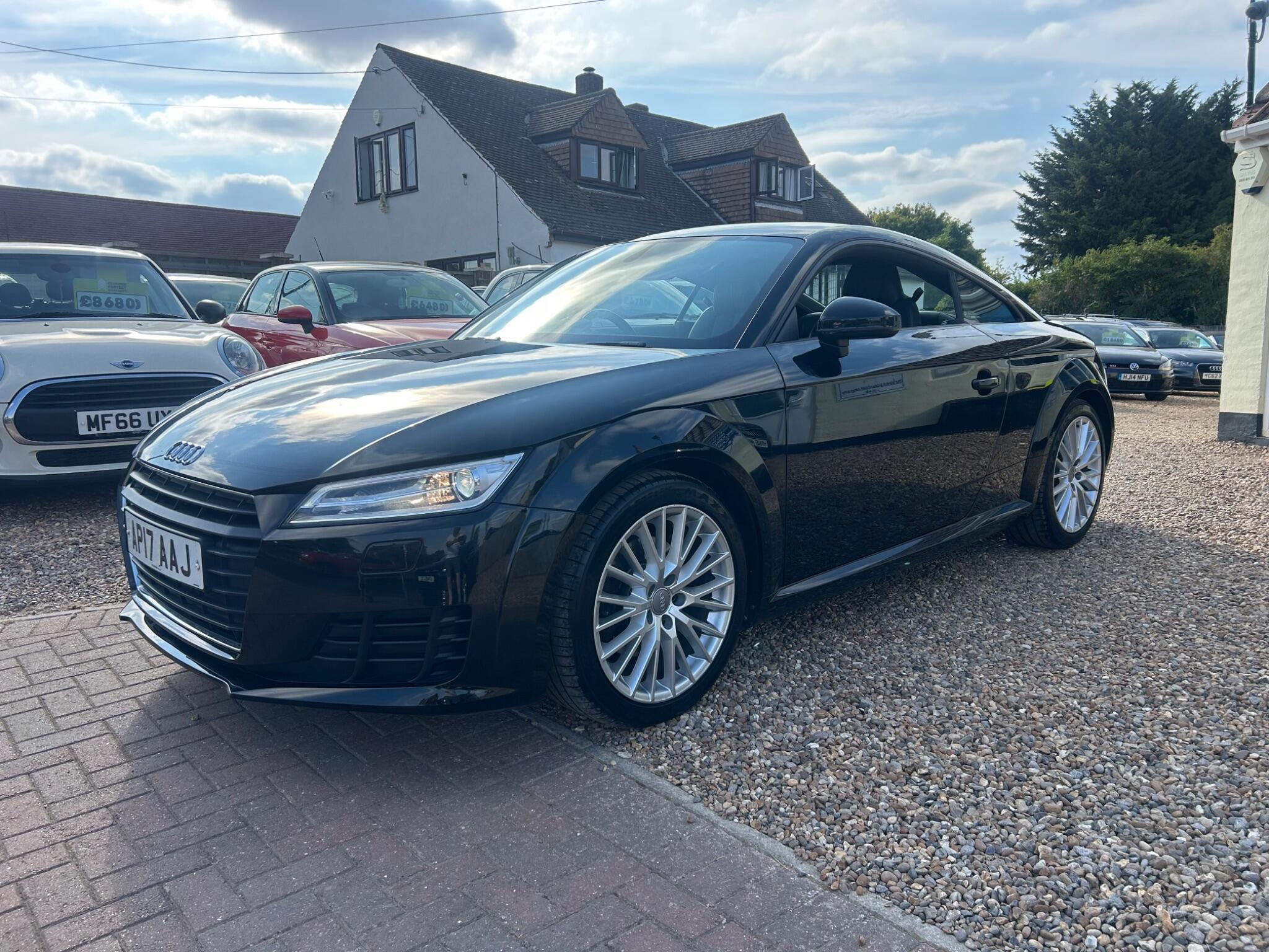 Audi TT