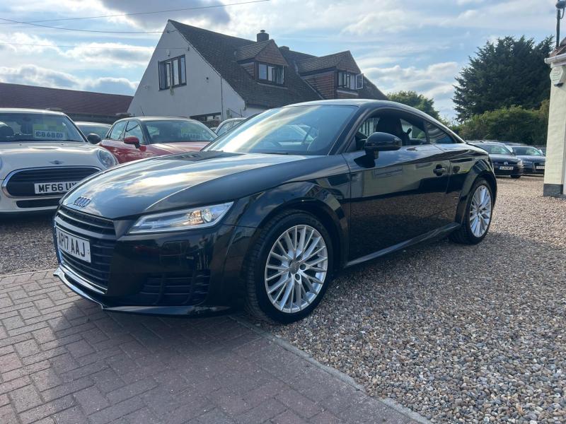 Audi TT