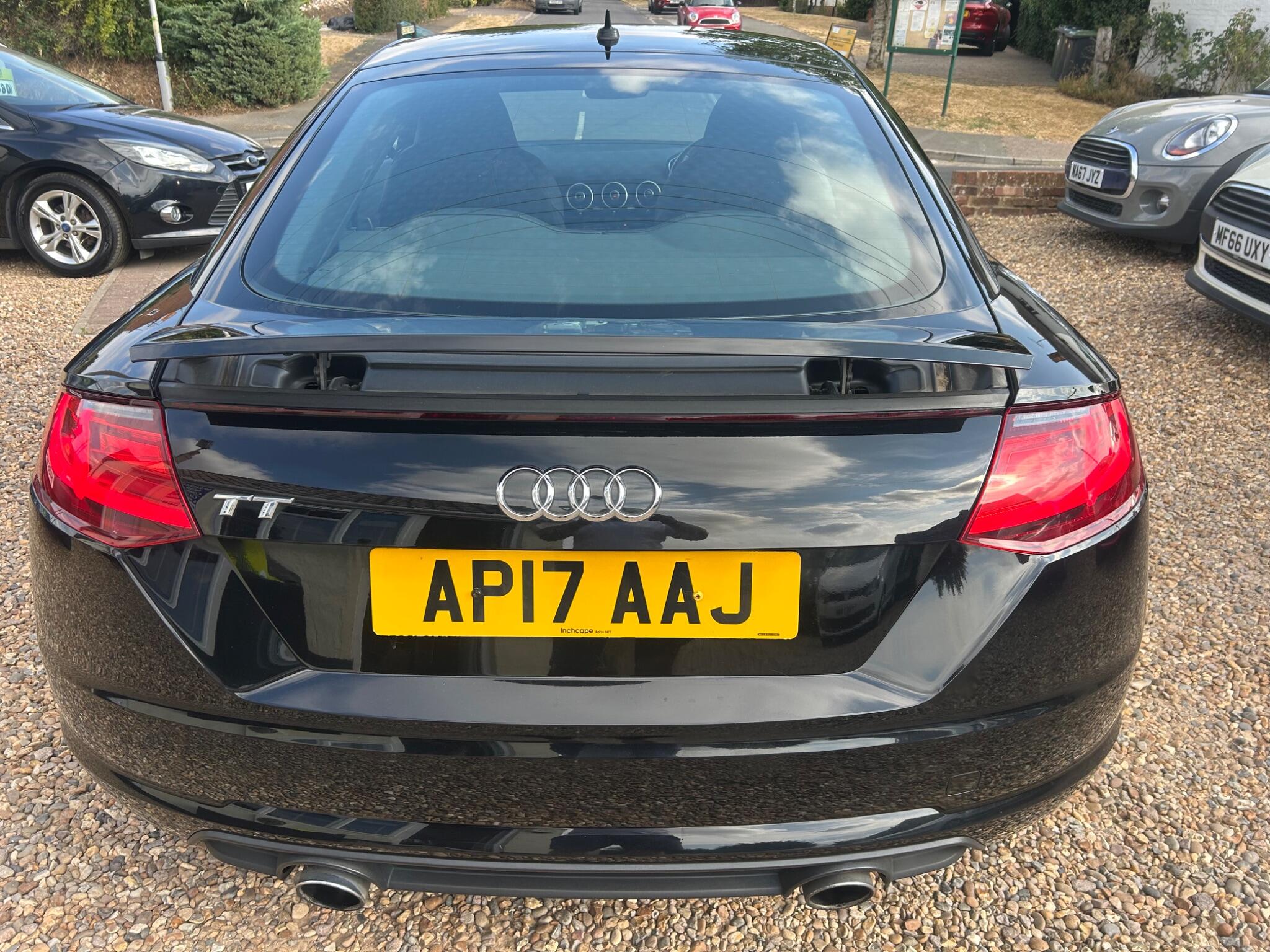 Audi TT