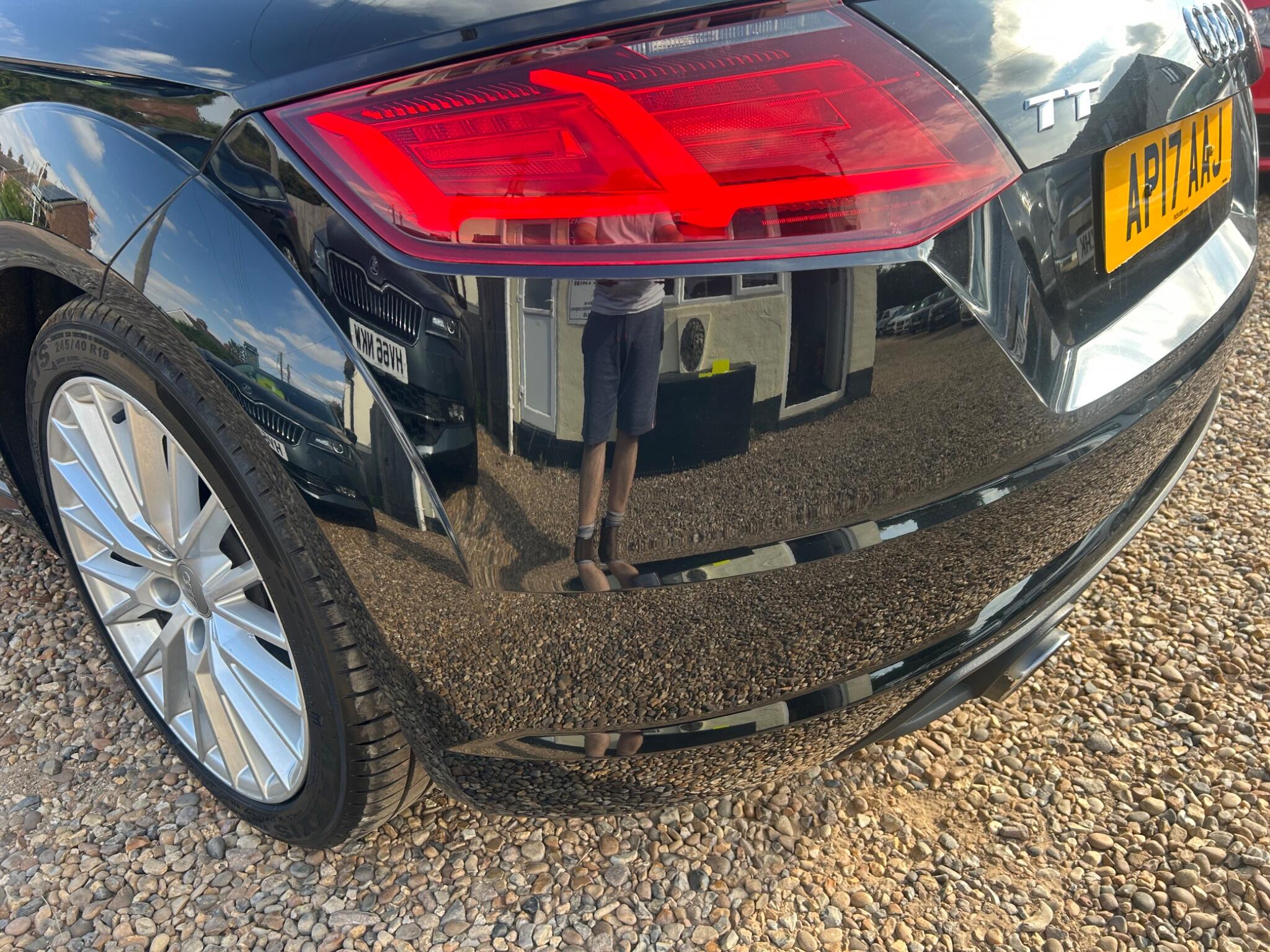 Audi TT
